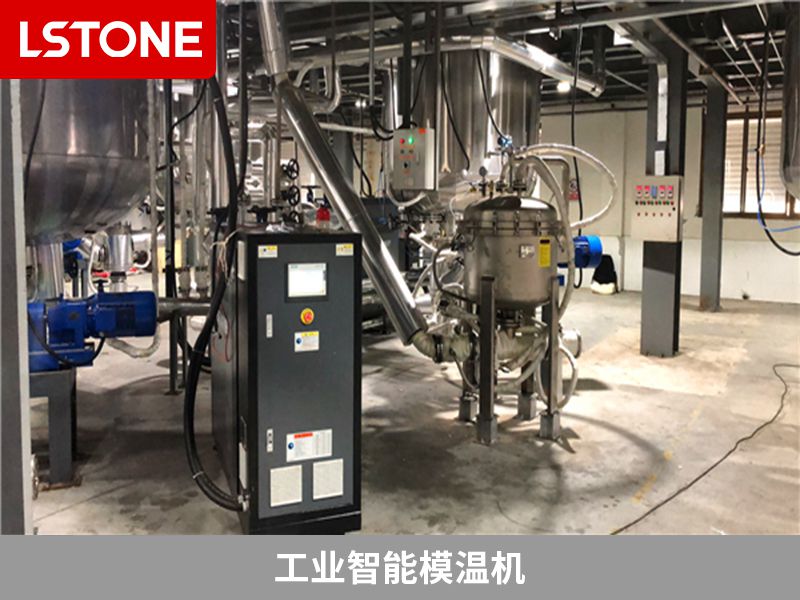 工業智能模溫機2