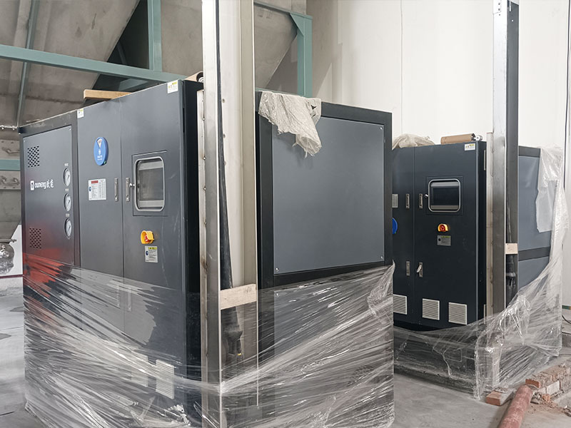 氫氧化鋰盤式干燥機 氫氧化鋰盤式干燥機