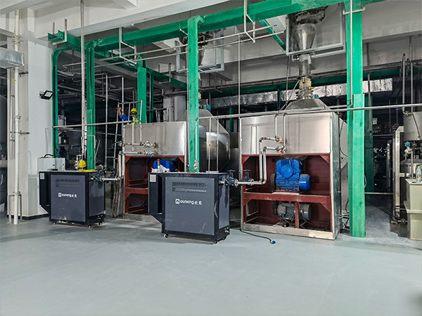 模溫機(jī)溫度升不上去怎么回事2