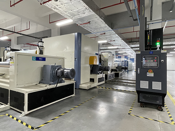 涂布機輥筒油加熱器