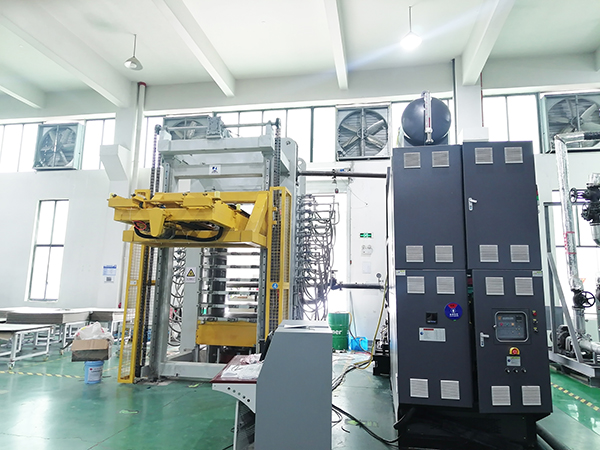 熱壓機(jī)配套模溫機(jī) 熱壓機(jī)配套模溫機(jī)