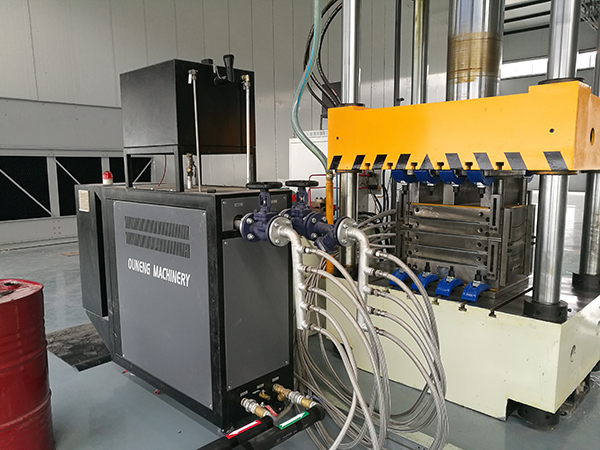 模壓板油溫機 模壓板油溫機