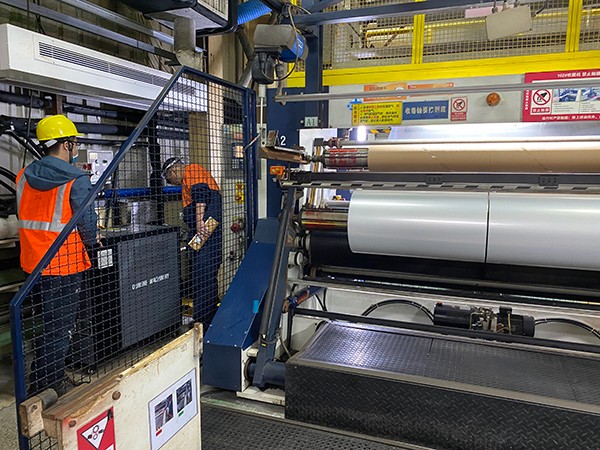 流延膜輥筒模溫機