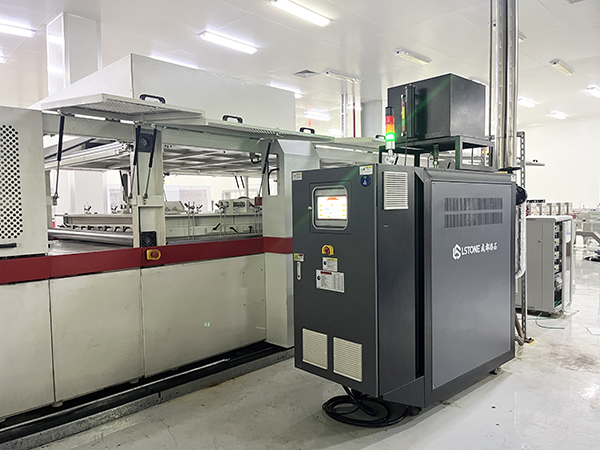 循環油式模溫機