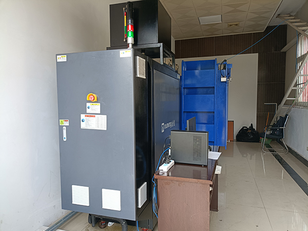 300度高溫油溫機