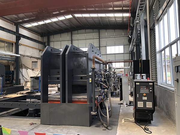 橡膠油溫機 橡膠油溫機