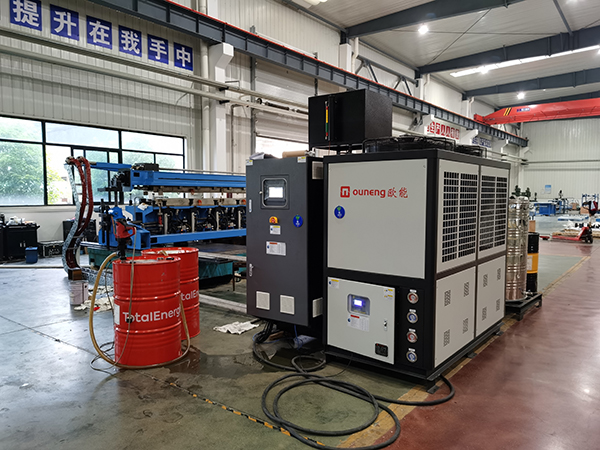 復合材料模溫機