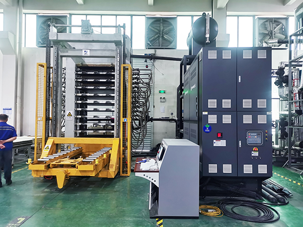 高溫型油溫機(jī)