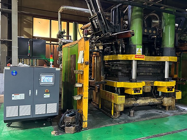 模具加熱油溫機 模具加熱油溫機