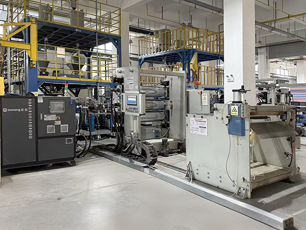 高溫輥輪模溫機