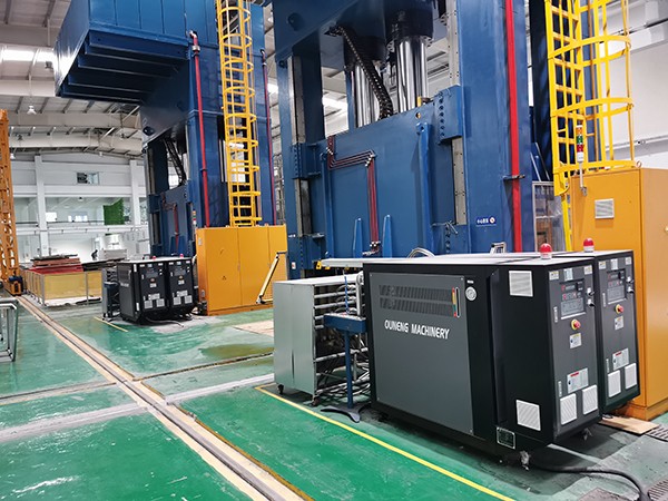 玻璃鋼一體油溫機 玻璃鋼一體油溫機