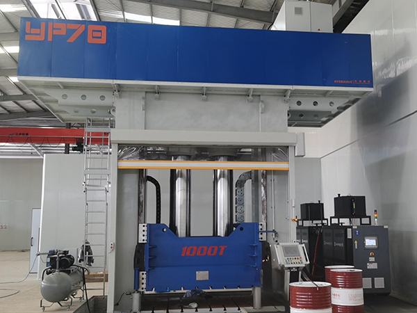 熱壓機配套模溫機2